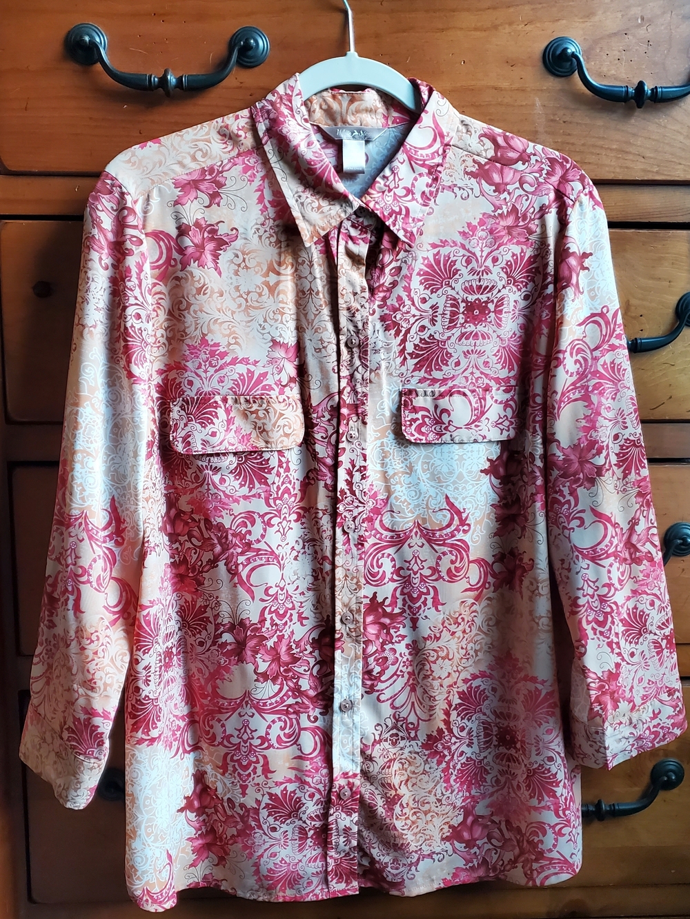 White Stag Women's Button-Up